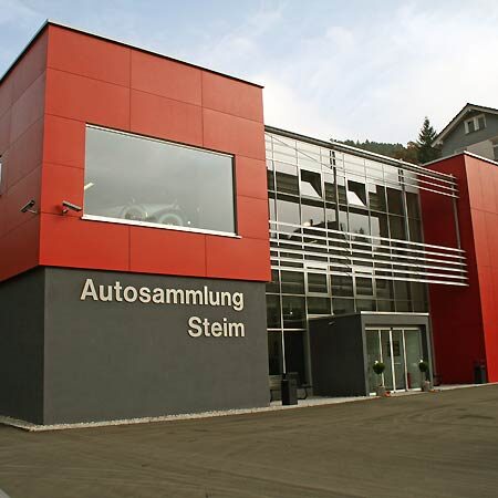 Autosammlung Steim 2