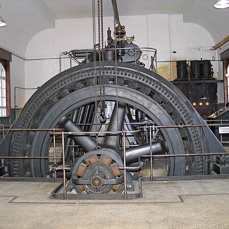 Dieselmuseum 1