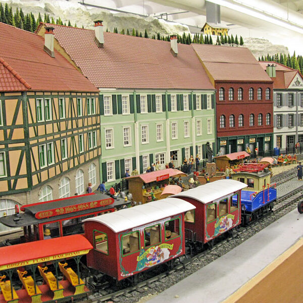 Eisenbahnmuseum 1