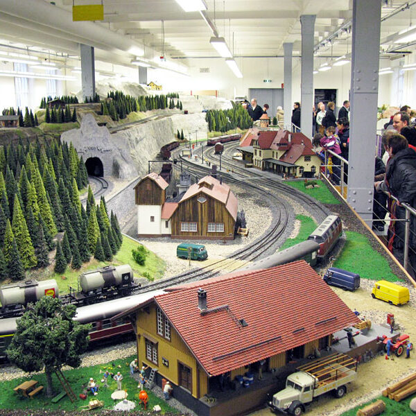 Eisenbahnmuseum 2