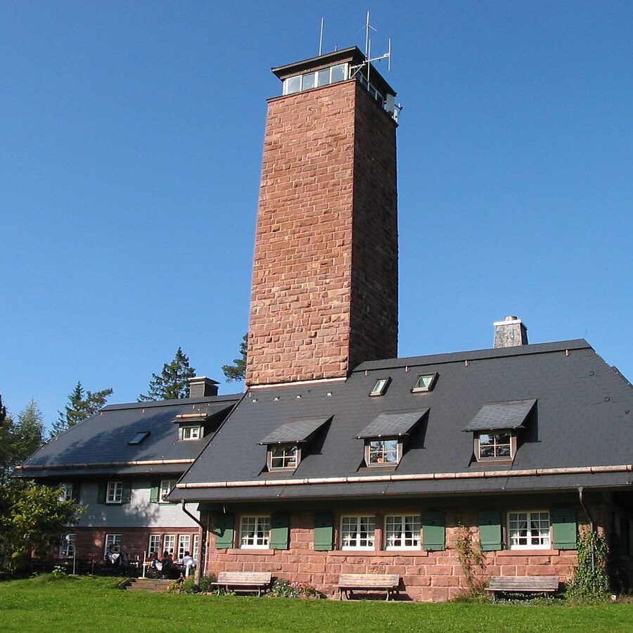Fohrenbühl Turm 10