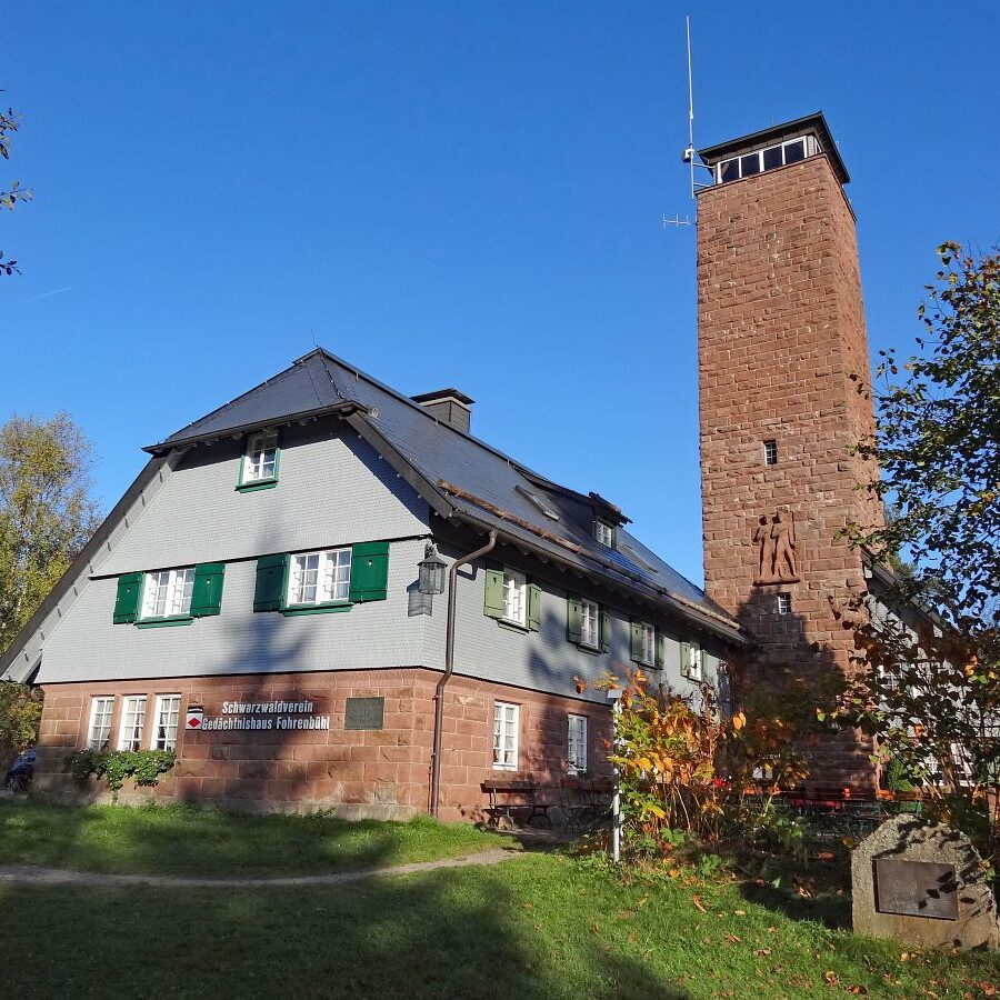 Fohrenbühl Turm 7