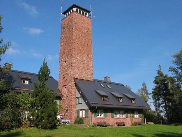 Fohrenbühl Turm 9