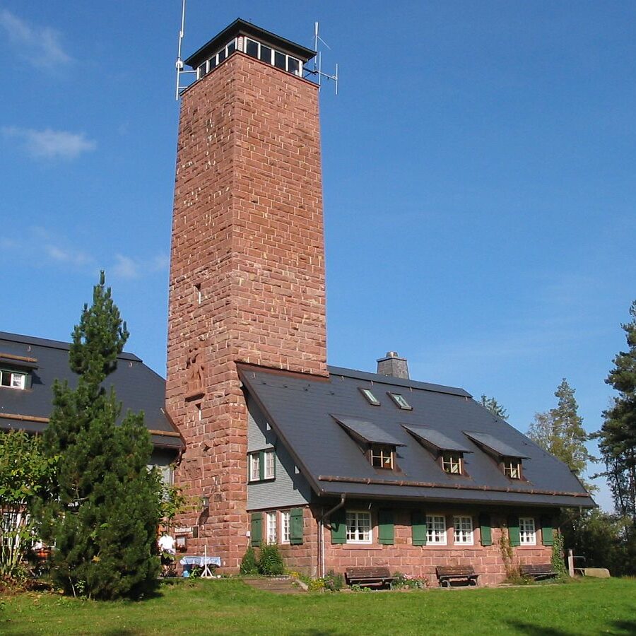 Fohrenbühl Turm 9