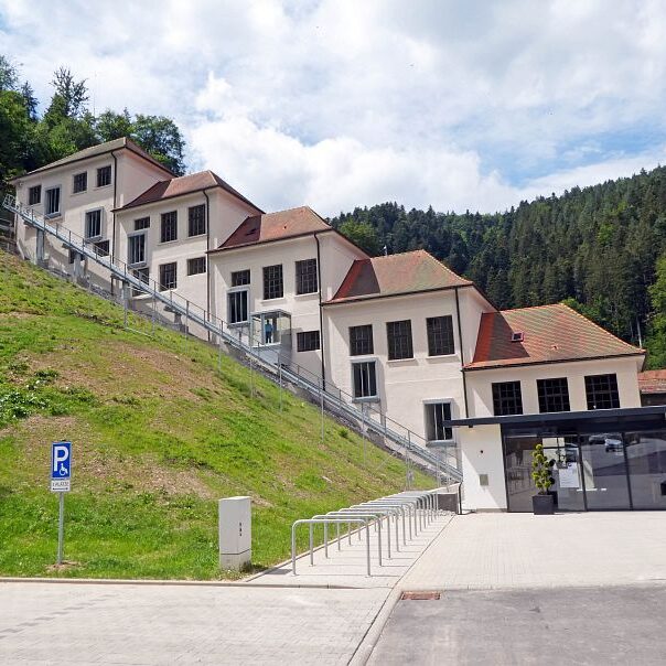Junghans Terrassenbau Museum 2