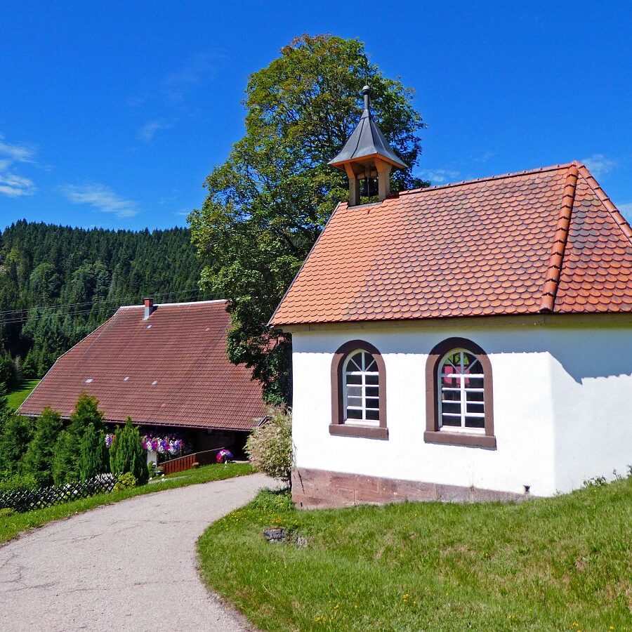Seppenhof Kapelle