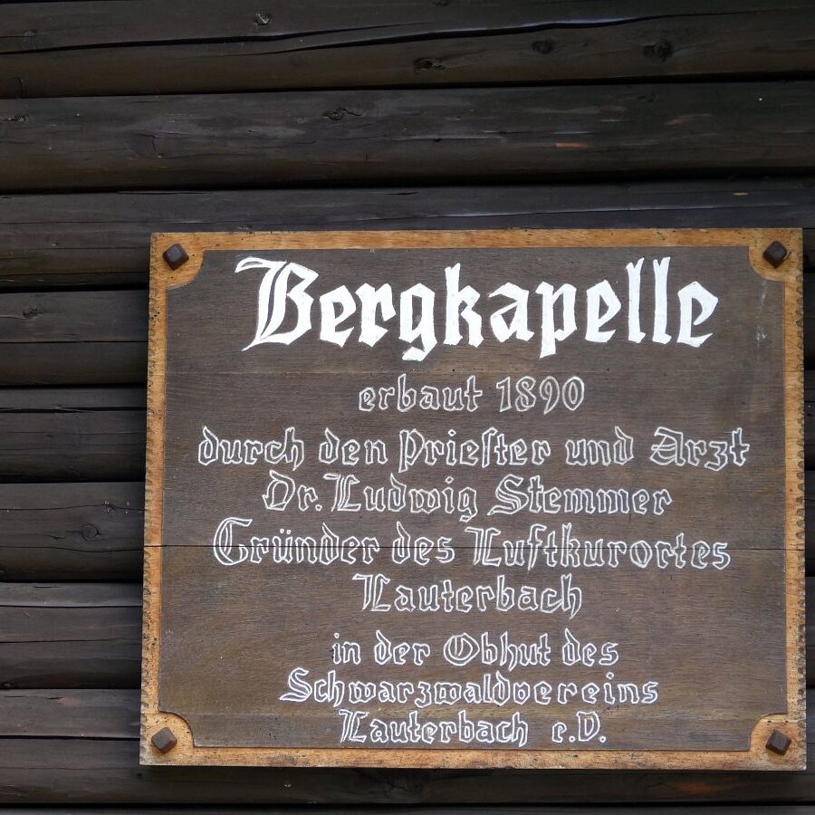 Bergkapelle