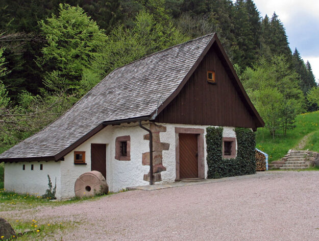 Remsbach Mühle