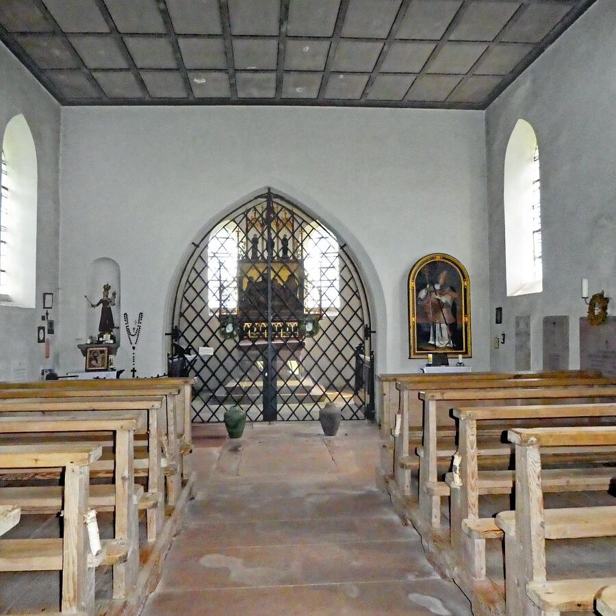 Falkenstein Kapelle 1