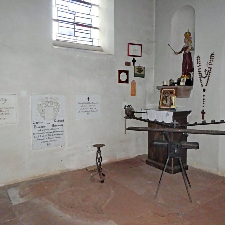 Falkenstein Kapelle 2