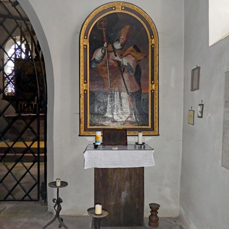 Falkenstein Kapelle 3