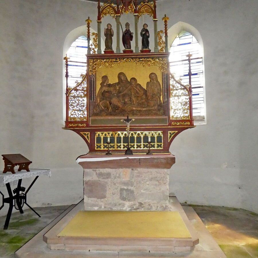 Falkenstein Kapelle 5