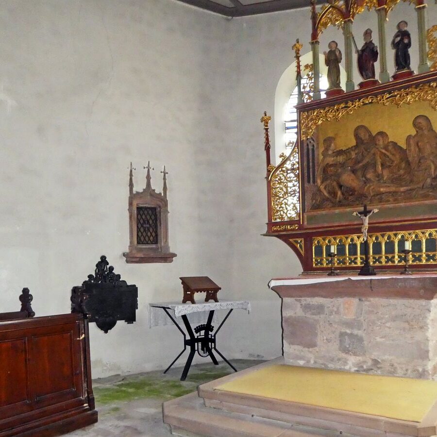 Falkenstein Kapelle 6