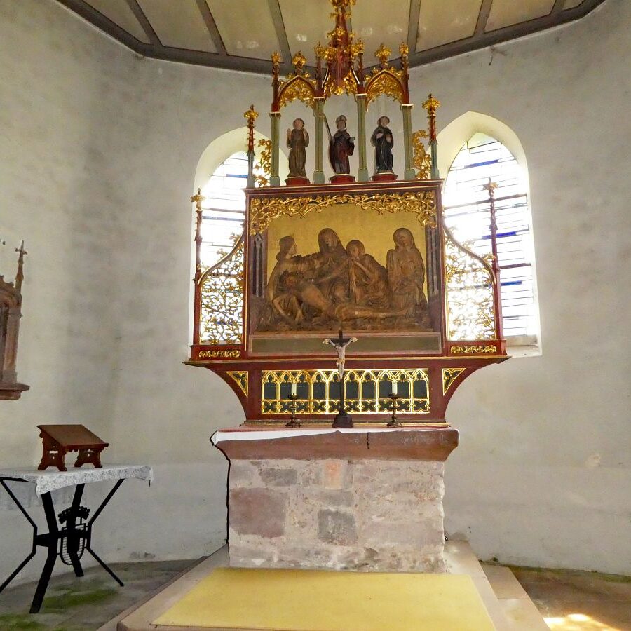 Falkenstein Kapelle 7