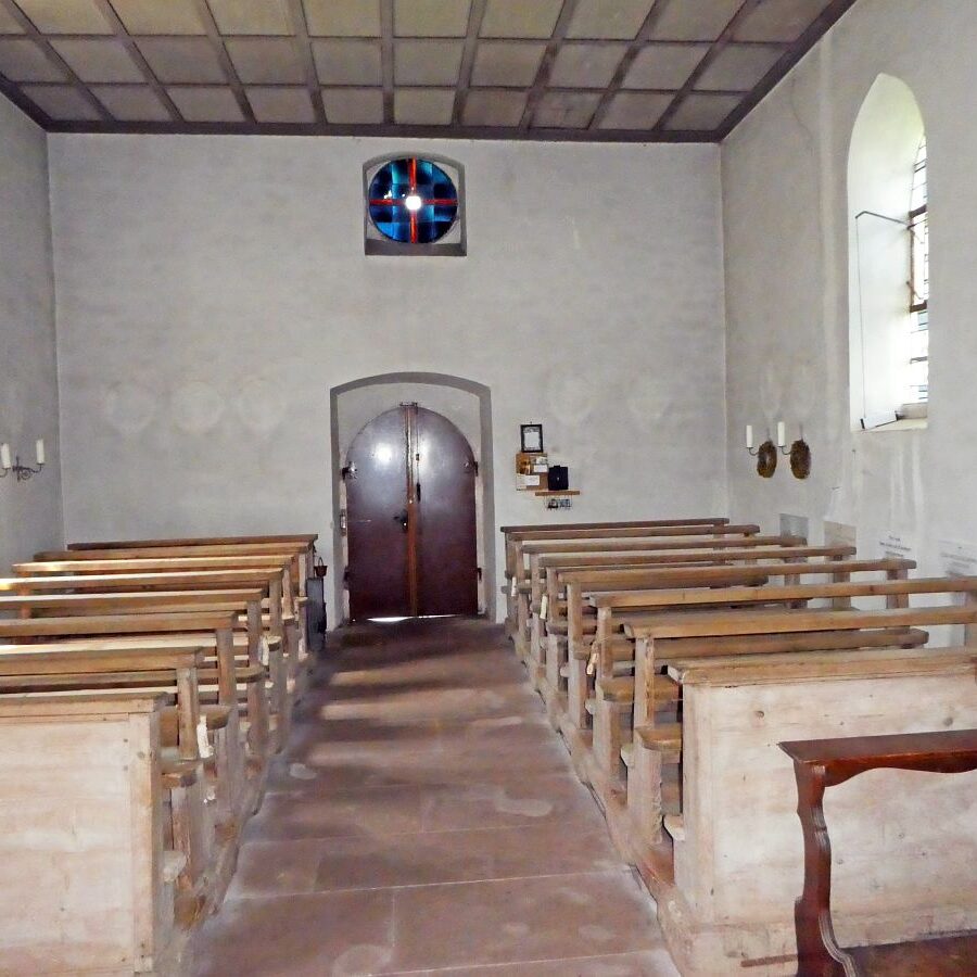 Falkenstein Kapelle 8