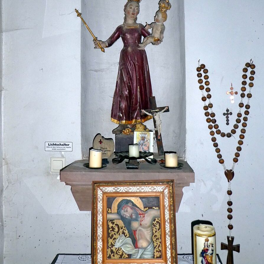 Falkenstein Kapelle 9