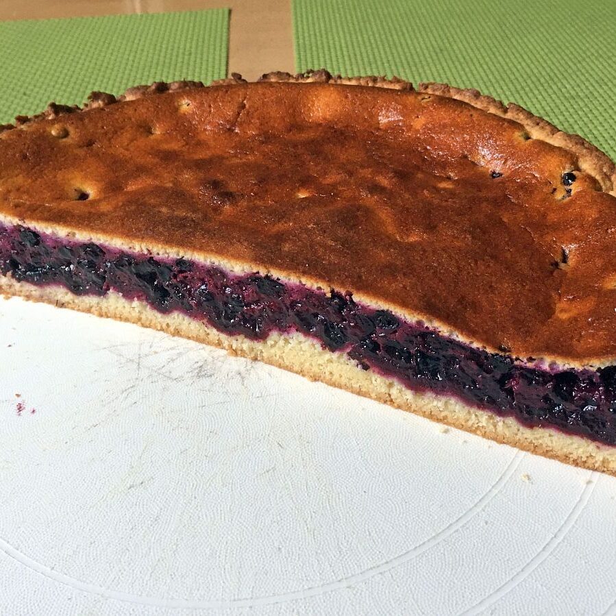 Heidelbeeren in Tennenbronn 5