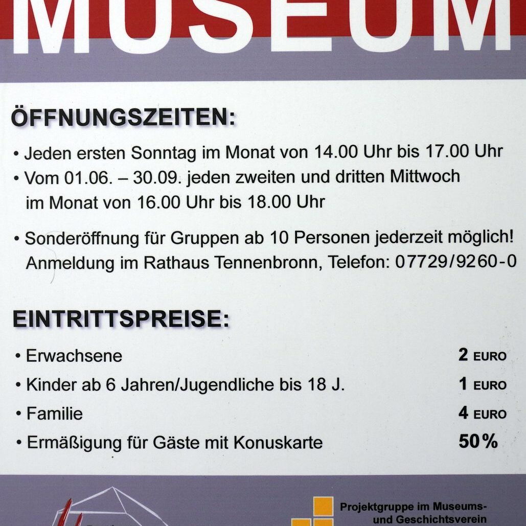 Museum Heimathaus 3