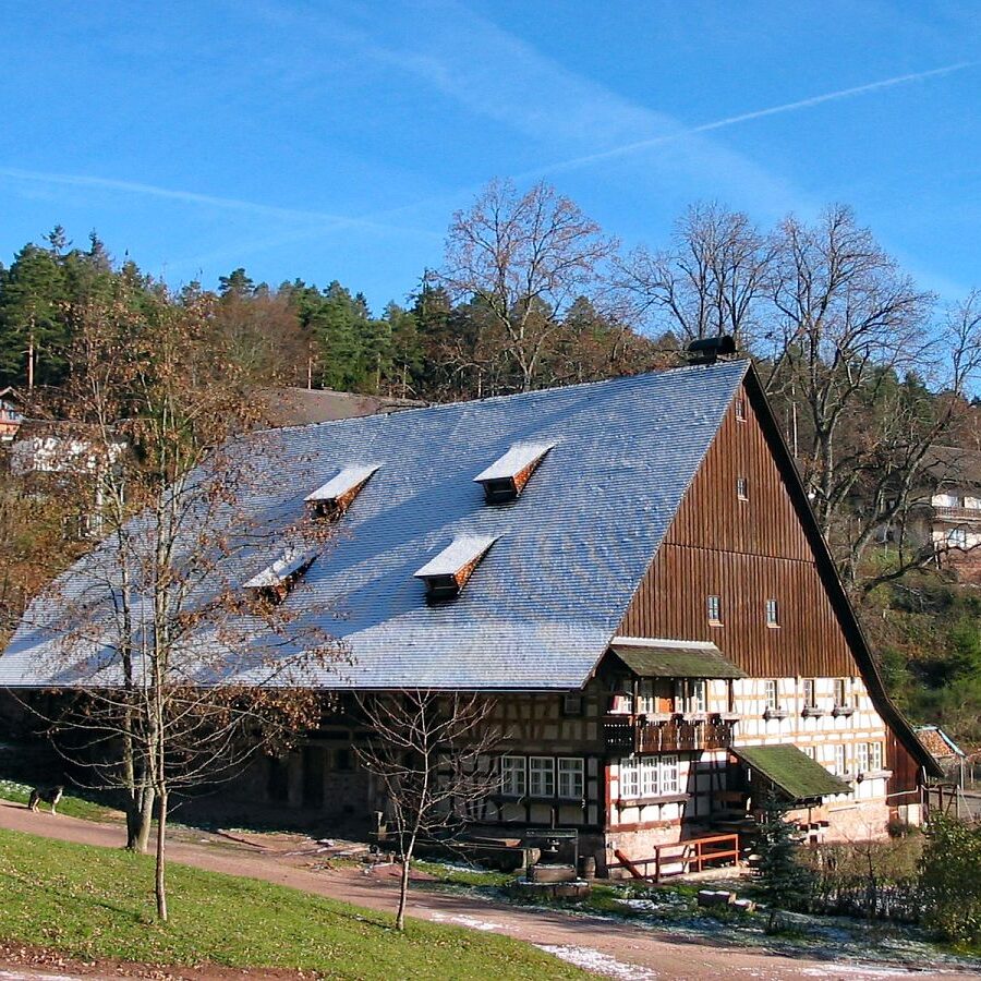 Remsbauernhof 8