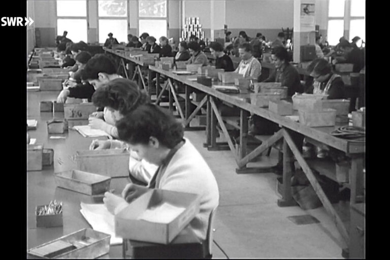 Film SWR Mediathek Tennenbronn im Jahre 1958 Film SWR Mediathek Tennenbronn im Jahre 1958
