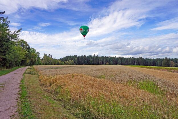 Ballonfahrt 15 Ballonfahrt 15