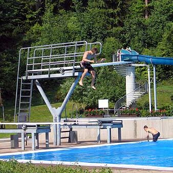 Freibad Tennenbronn 10