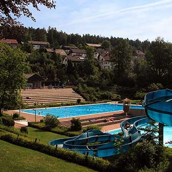 Freibad Tennenbronn 4