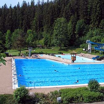 Freibad Tennenbronn 7