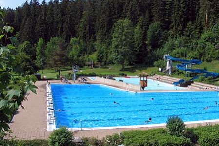 Freibad Tennenbronn 7 Freibad Tennenbronn 7
