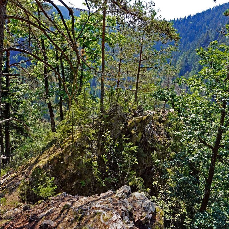 Grenzgang Berneck Kalter Graben 19