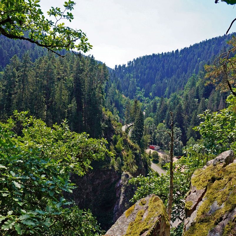 Grenzgang Berneck Kalter Graben 23