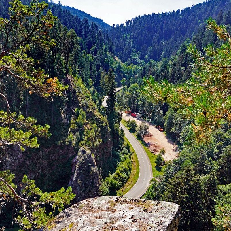 Grenzgang Berneck Kalter Graben 25