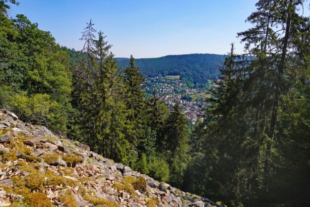 Grenzgang Berneck Kalter Graben 8 Grenzgang Berneck Kalter Graben 8