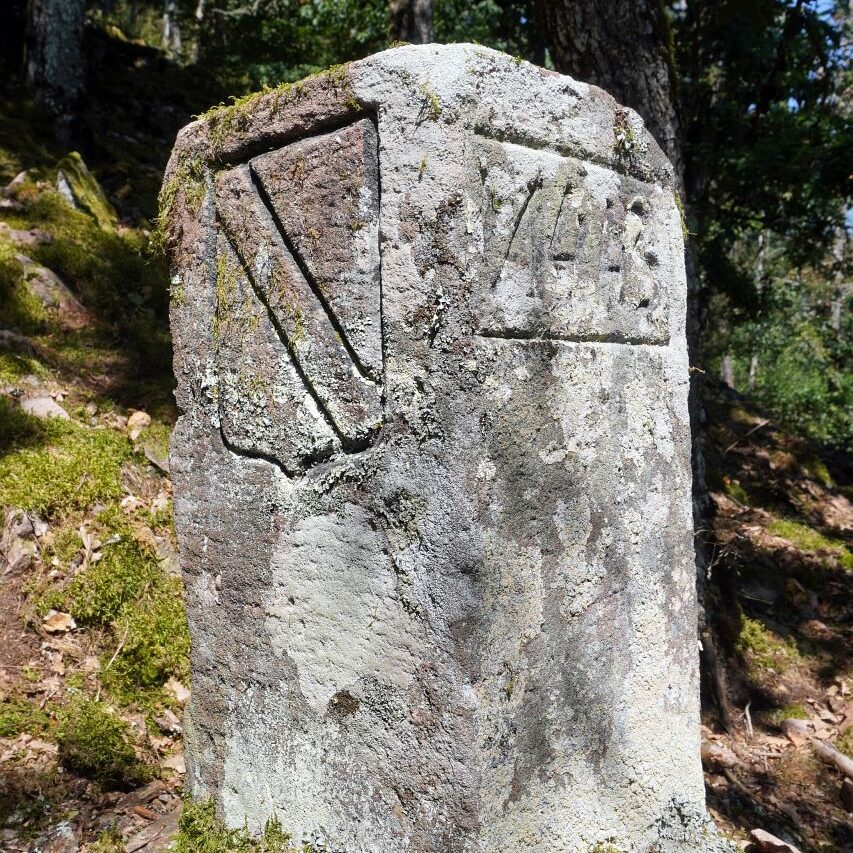 Grenzgang Berneck Kalter Graben 9