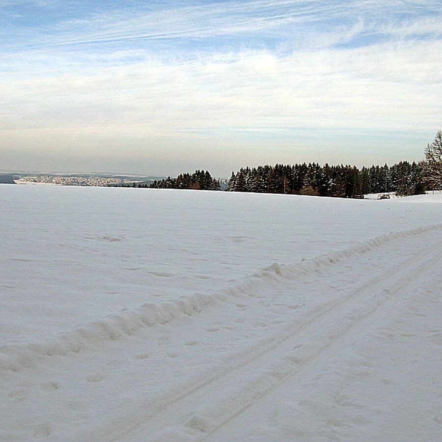 Ramstein Loipe Tennenbronn 1