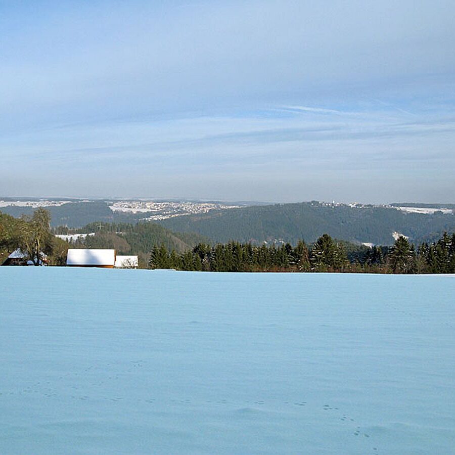 Ramstein Loipe Tennenbronn 10