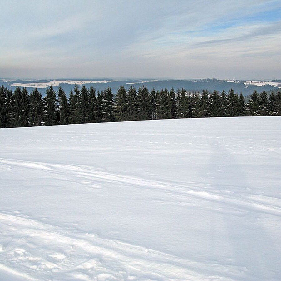 Ramstein Loipe Tennenbronn 2