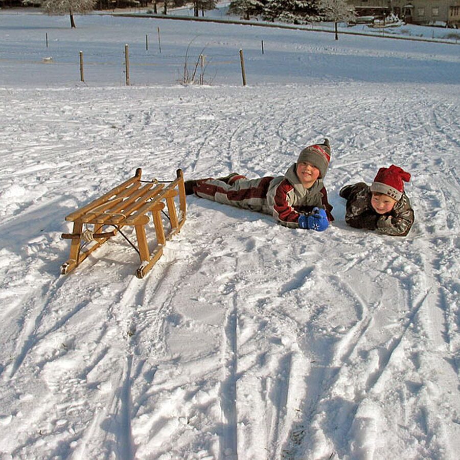 Rodelbahn Tennenbronn 5
