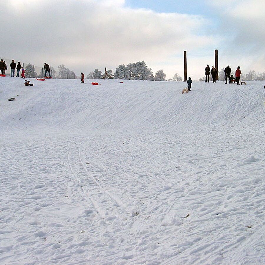 Rodelbahn Tennenbronn 6