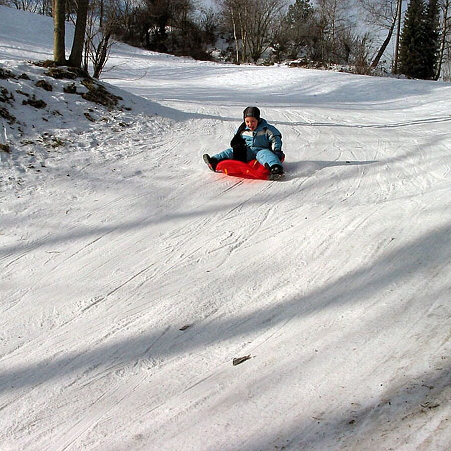 Rodelbahn Tennenbronn 7