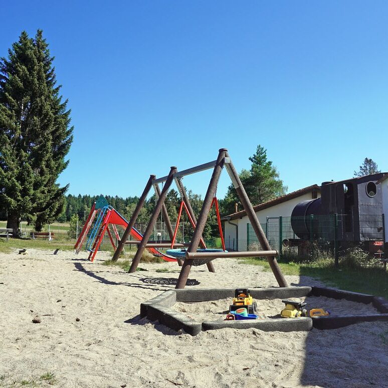Spielplatz Ferienpark 1