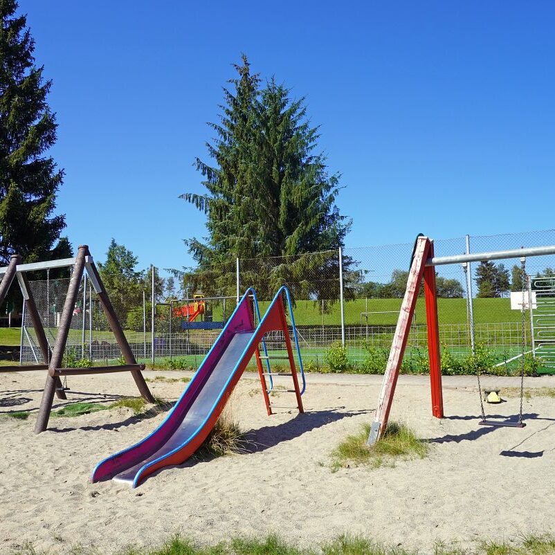 Spielplatz Ferienpark 3