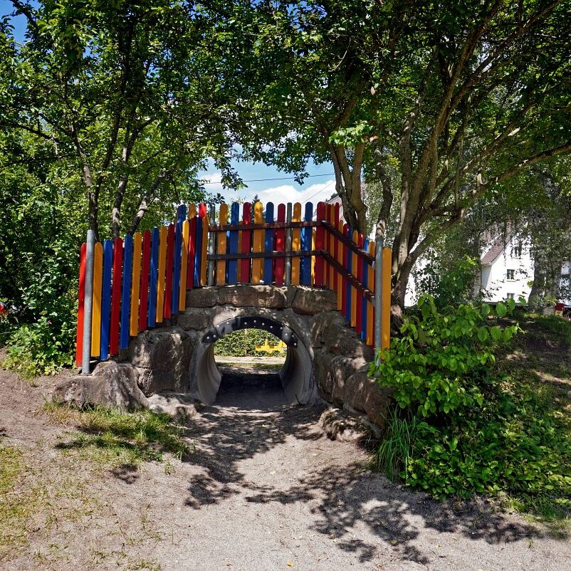 Spielplatz Kindergarten Talstraße 10