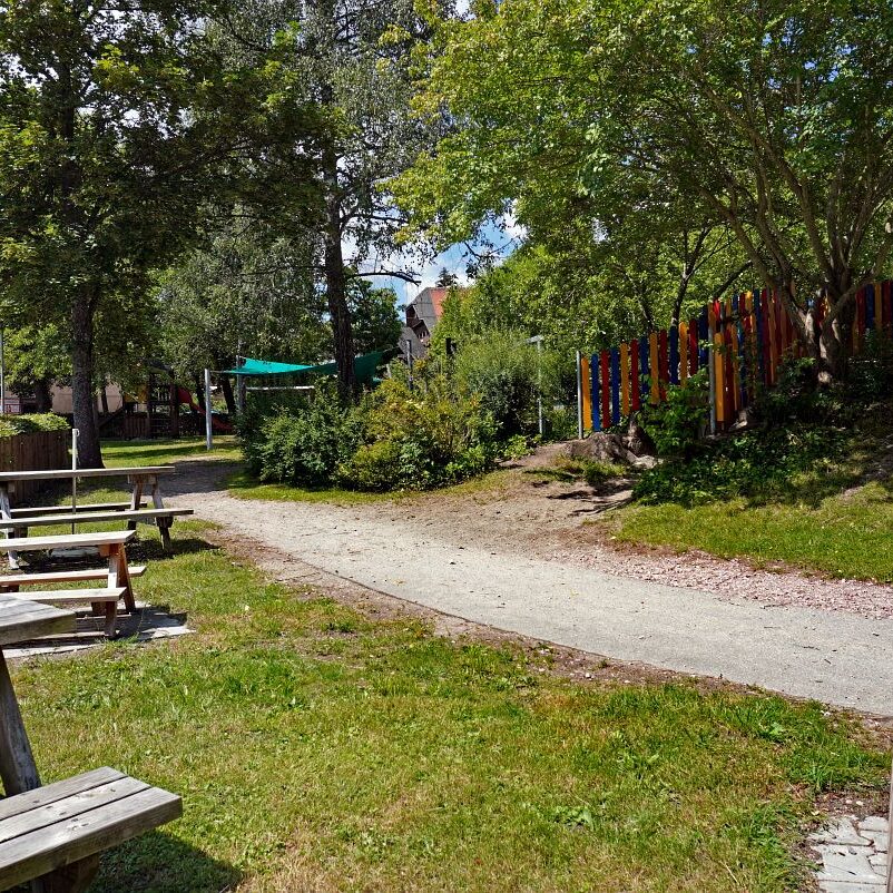 Spielplatz Kindergarten Talstraße 11
