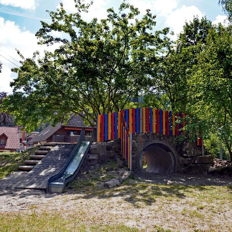 Spielplatz Kindergarten Talstraße 13