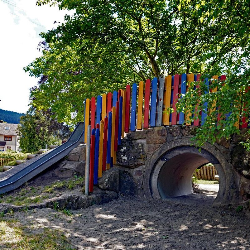 Spielplatz Kindergarten Talstraße 14