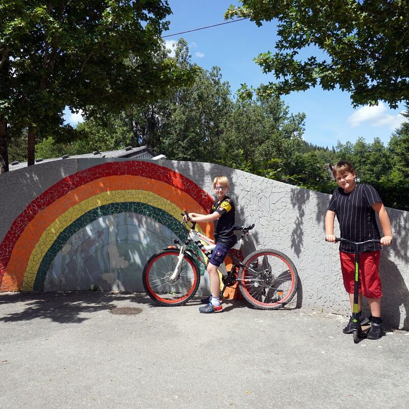 Spielplatz Kindergarten Talstraße 2