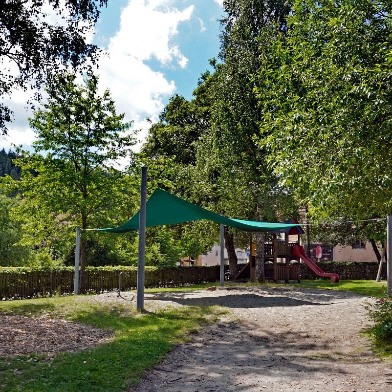Spielplatz Kindergarten Talstraße 3