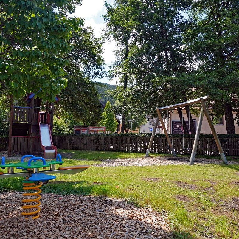 Spielplatz Kindergarten Talstraße 5