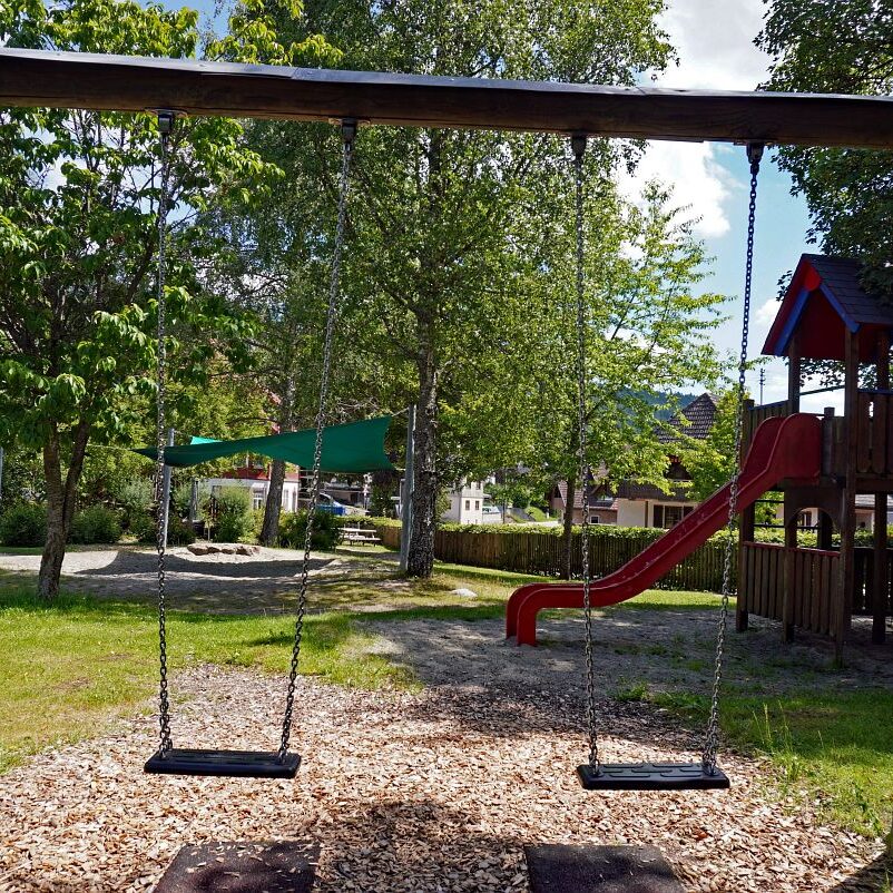 Spielplatz Kindergarten Talstraße 6